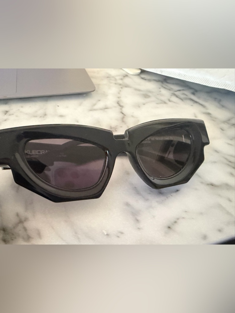 Kuboraum Cat-Eye Frame Sunglasses View 2